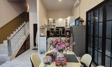 Dijual Cepat Rumah Siap Huni Lokasi Strategis Di Medan