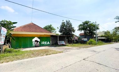 Ruang usaha dan rumah dijual Sambi Boyolali dekat pasar Sambi