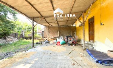 Ruang usaha dan rumah dijual Sambi Boyolali dekat pasar Sambi