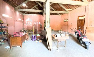 Ruang usaha dan rumah dijual Sambi Boyolali dekat pasar Sambi