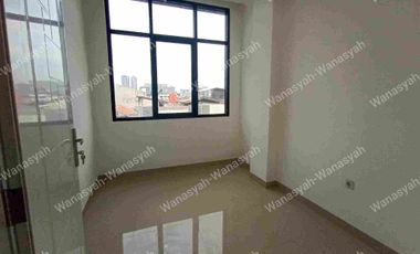 Rumah baru 2 lantai 5 menit dr RS Islam