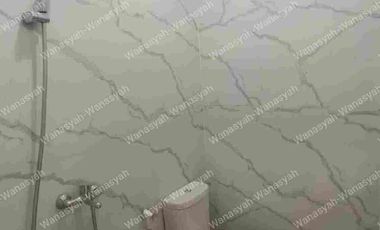 Rumah baru 2 lantai 5 menit dr RS Islam