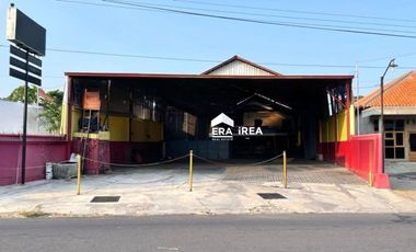 Ruang usaha dijual full furnish Teras Boyolali 5 menit ke alun alun Pengging