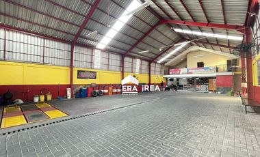 Ruang usaha dijual full furnish Teras Boyolali 5 menit ke alun alun Pengging