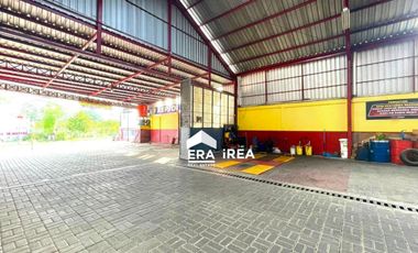 Ruang usaha dijual full furnish Teras Boyolali 5 menit ke alun alun Pengging