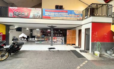 Ruang usaha dijual full furnish Teras Boyolali 5 menit ke alun alun Pengging