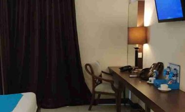 dijual hotel masi aktif di Pasir Kaliki Pasteur full furnish