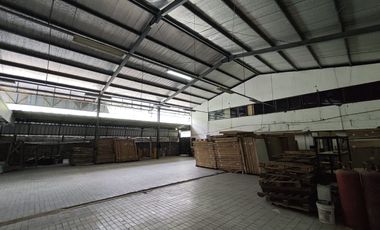 Dijual Bangunan Ex-Kantor & Gudang di Sunter Jakut LT.1.416m2