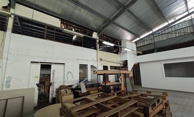 Dijual Bangunan Ex-Kantor & Gudang di Sunter Jakut LT.1.416m2
