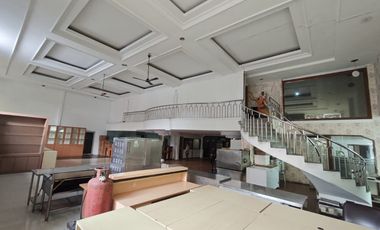 Dijual Bangunan Ex-Kantor & Gudang di Sunter Jakut LT.1.416m2