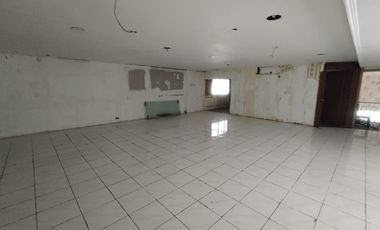 Dijual Bangunan Ex-Kantor & Gudang di Sunter Jakut LT.1.416m2