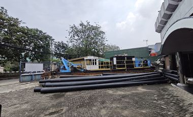 Dijual Bangunan Ex-Kantor & Gudang di Sunter Jakut LT.1.416m2
