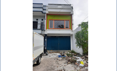 DIJUAL CEPAT  RUKO PINGGIR JALAN  MT. HARYONO – HM