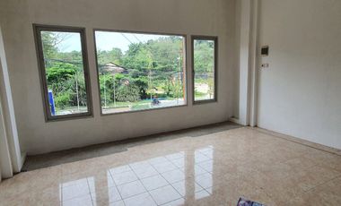 DIJUAL CEPAT  RUKO PINGGIR JALAN  MT. HARYONO – HM