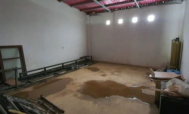 DIJUAL CEPAT  RUKO PINGGIR JALAN  MT. HARYONO – HM