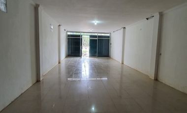 DIJUAL CEPAT  RUKO PINGGIR JALAN  MT. HARYONO – HM