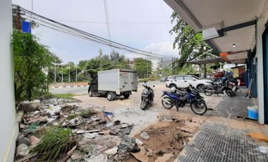 DIJUAL CEPAT  RUKO PINGGIR JALAN  MT. HARYONO – HM