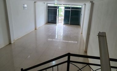 DIJUAL CEPAT  RUKO PINGGIR JALAN  MT. HARYONO – HM