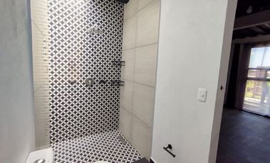 Renta de Loft unipersonal zona del Castaño Metepec