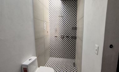 Renta de Loft unipersonal zona del Castaño Metepec