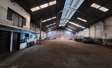 Ruang Usaha dan Gudang Lokasi Jalan Magelang Yogyakarta