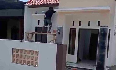 Rumah Murah Baru Di Jeruksawit Gondangrejo Dekat Solo