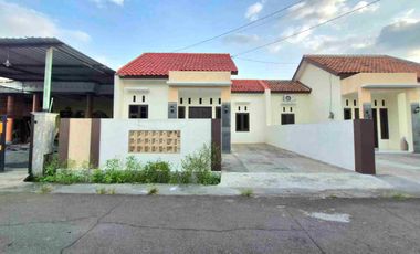 Rumah Murah Baru Di Jeruksawit Gondangrejo Dekat Mojosongo Solo