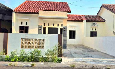Rumah Murah Baru Di Jeruksawit Gondangrejo Dekat Mojosongo Solo