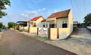 Rumah Murah Baru Di Jeruksawit Gondangrejo Dekat Mojosongo Solo