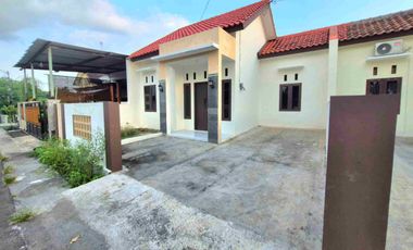 Rumah Murah Baru Di Jeruksawit Gondangrejo Dekat Mojosongo Solo