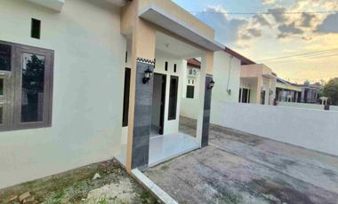 Rumah Murah Baru Di Jeruksawit Gondangrejo Dekat Mojosongo Solo