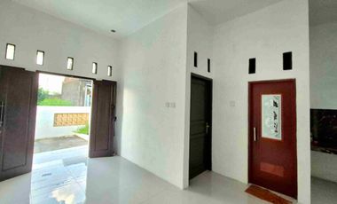 Rumah Murah Baru Di Jeruksawit Gondangrejo Dekat Mojosongo Solo