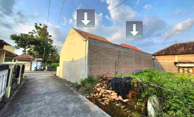 Rumah Murah Baru Di Jeruksawit Gondangrejo Dekat Mojosongo Solo