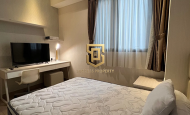 Apartemen 1Park Avenue Tower King Middle Floor View SCBD Fully Furnished Siap Huni