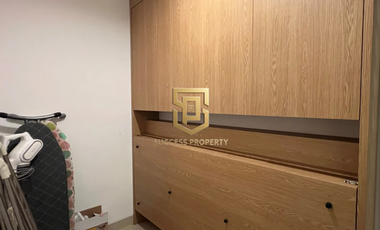 Apartemen 1Park Avenue Tower King Middle Floor View SCBD Fully Furnished Siap Huni