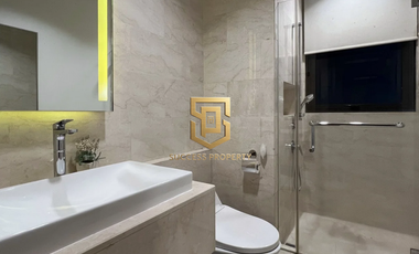 Apartemen 1Park Avenue Tower King Middle Floor View SCBD Fully Furnished Siap Huni