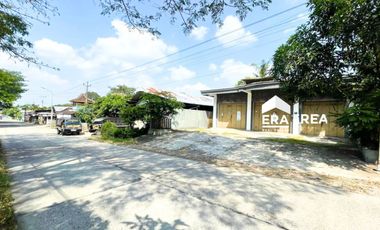 Ruang usaha dan rumah Mudal Boyolali 2 menit ke pasar Mudal