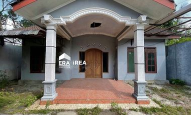 Ruang usaha dan rumah Mudal Boyolali 2 menit ke pasar Mudal