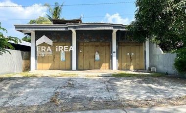 Ruang usaha dan rumah Mudal Boyolali 2 menit ke pasar Mudal