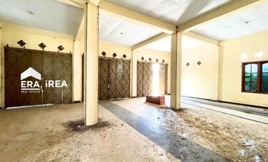 Ruang usaha dan rumah Mudal Boyolali 2 menit ke pasar Mudal