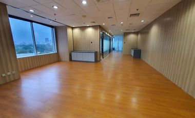 SPACE OFFICE FOR RENT MENARA SUDIRMAN