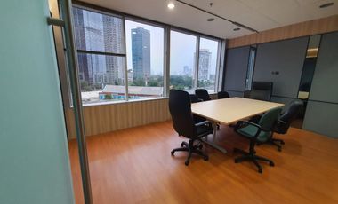 SPACE OFFICE FOR RENT MENARA SUDIRMAN