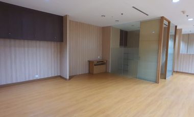 SPACE OFFICE FOR RENT MENARA SUDIRMAN