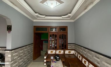 Rumah bagus di Candi Asri Plumbungan Luas 120 M2 Murah bisa nego