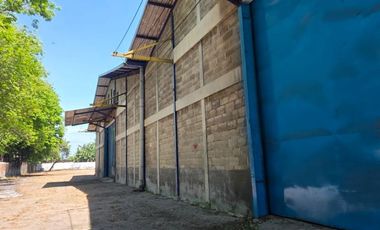 Gudang Besar Ada Loading Dock di Raya Gempol, Pasuruan Dekat Tol dan Jabon