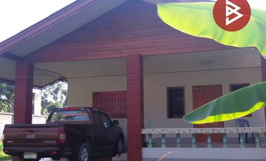 ขายบ้านเดี่ยว เนื้อที่ 2 งาน 80.1 ตร.วา รอบเวียง เชียงราย