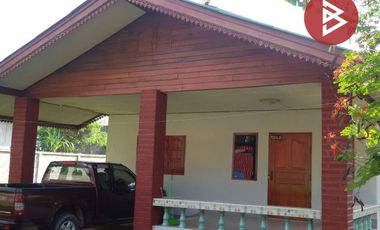 ขายบ้านเดี่ยว เนื้อที่ 2 งาน 80.1 ตร.วา รอบเวียง เชียงราย