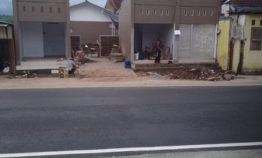 Disewakan Toko atau Kios murah di malang