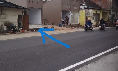 Disewakan Toko atau Kios murah di malang