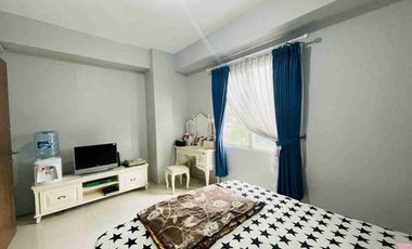 termurah! apartemen galeri ciumbuleuit 3 2 br furnish bandung utara